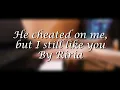Download Lagu Riria - He cheated on me, but I still like you 【Covered by Sung Hanvid and miilky ❀】