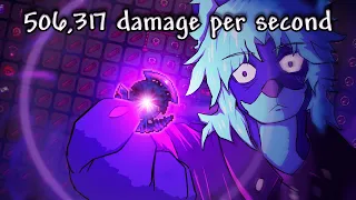 Calamity But We Can Wear Unlimited Accessories