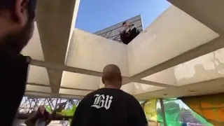 كواليس كليب غابه لمروان بابلو دندنها