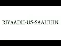 Download Lagu 233  Riyaadh-us-Saalihin 1447.H