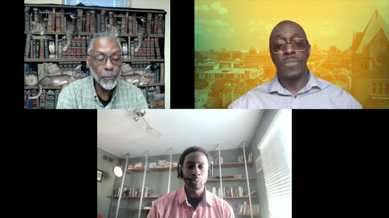 Ronald E. Brown and R. Khari Brown - Today@Wayne Podcast - Season 3, Episode 9