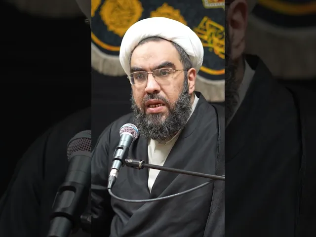 ⁣نريد ان يحكم الامام #المهدي ؟