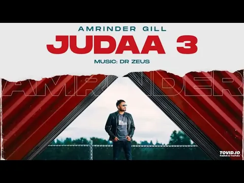 Download MP3 chal jindiye mp3(leaked) Amrinder gill new album judaa 3 songs 2021