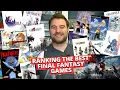 Download Lagu Ranking The BEST Final Fantasy Games