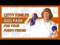 Letty Towles DOG PARK Ocala Florida