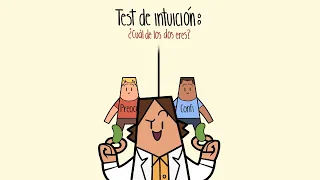 Test de intuición: ¿Cuál de los 2 eres?