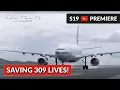 Cathay Pacific s Dual Engine Emergency Mayday Air Disaster