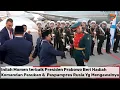 Download Lagu Momen Komandan \u0026 Paspampres Rusia Terkejut  Aksi Presiden Prabowo, Pulang Bawa Sejuta kenangan