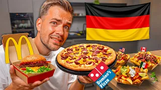 Wie unnotig sind WM-Produkte manche sehr