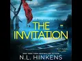 The Invitation Audiobook by N.L. Hinkens