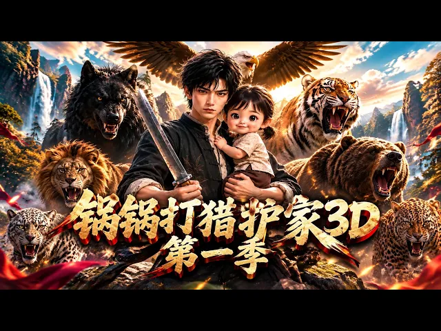 锅锅打猎护家3D