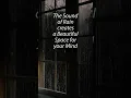 Download Lagu Stop struggling, let rain sounds guide you to a peaceful sleep #rain #heavyrain #sleep