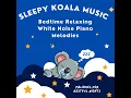 Sleepy Babies Piano White Noise Sounds, Pt. 21