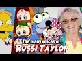 Video di Many Voices of Russi Taylor (Minnie Mouse / DuckTales / Muppet Babies)
