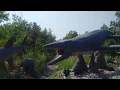 Winnipeg Zoo - Dinosaur Exhibit 4