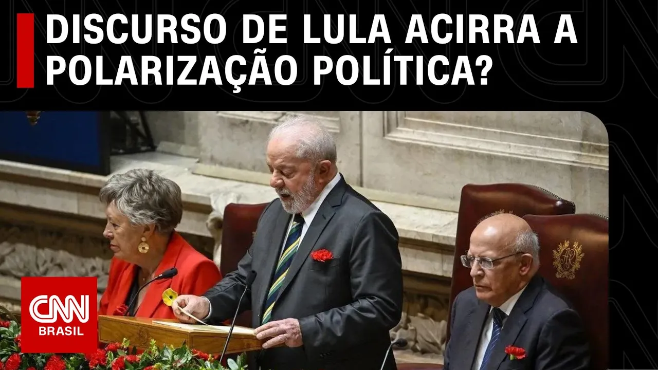 Discurso de Lula sobre extrema direita acirra a polarização política? | O GRANDE DEBATE