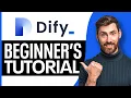 Dify AI Tutorial For Beginners 2026 How to Use Dify to Build AI Apps