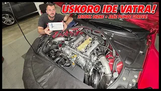 UGRADIO SAM DIZNE OD 1300CC ALI MI PUMPE NE ODGOVARAJU...