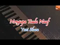 Mengapa Tiada Maaf-Karaoke-Yuni Shara-Nada Wanita