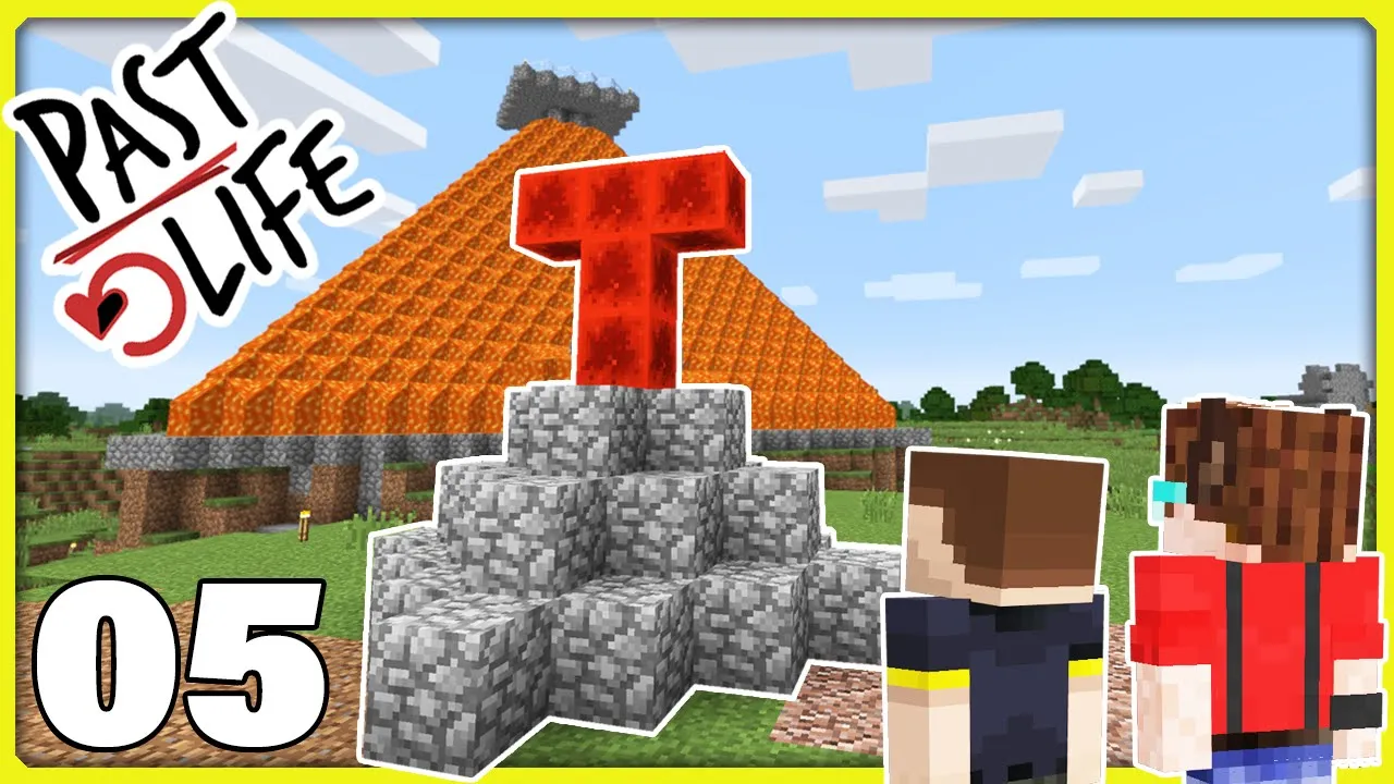 Watch "T IS FOR TANGO! | Past Life SMP | Ep 05" on YouTube