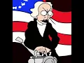 George Washington WTF is a kilometer meme