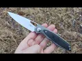 Folding knife Twosun TS215