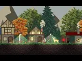On your own test 11 Deer and trees Unity Game
