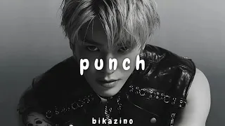 Download nct 127 - punch [slowed + reverb] MP3