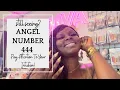 Angel Number 444 Pay Attention To Your Intuition