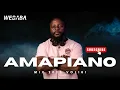 Lagu AMAPIANO MIX 2025 VOL181 | DJ WEBABA