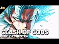 Dragon Ball Super - Mastered Ultra Instinct [Clash Of Gods]  Epic Orchestral Cover