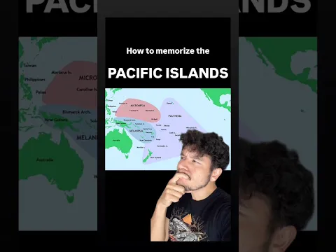 EVERYTHING in OCEANIA