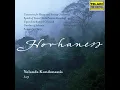 Hovhaness: Sonata for Harp & Guitar, Op. 374 "Spirit of Trees" - V. Andante appassionato