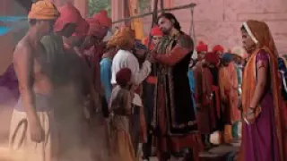 الطاغية أدهم خان يهدد شيخ 