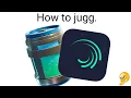 How to make a jugg edit alight motion tutorial