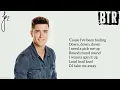Big Time Rush - Big Night (Lyrics)