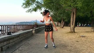 Like I do Shuffle dance. #shuffle #shuffledance