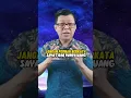 Download Lagu JANGAN PERNAH BERKATA SAYA TIDAK PUNYA UANG #shorts