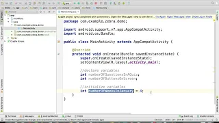 Java Integers Variables and Data Types in Java