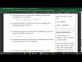 Introduction to Wave worksheet part i