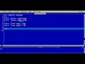 variable declaration in qbasic