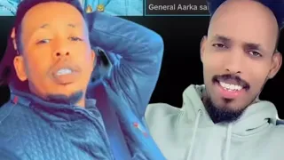 Generalka Oo Hees Kusoo Karbaashay Majeerten Xuseen Og Oo Heatka Garay 