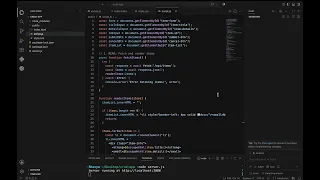 Task Create a Simple CRUD Application