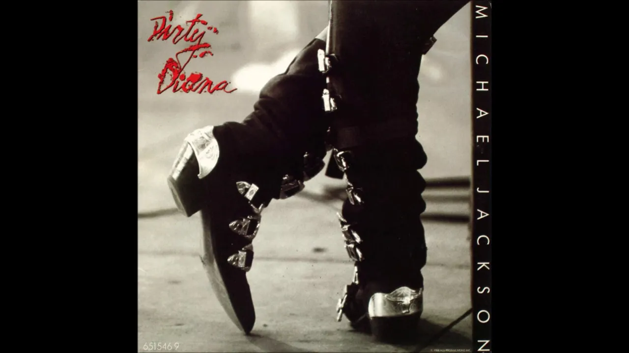 Michael Jackson Dirty Diana [Instrumental] [1987]