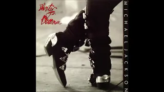 Michael Jackson Dirty Diana Instrumental 1987 