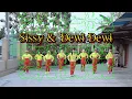 SALAHMU SENDIRI | Ska 86 feat Kalia Siska | Senam Kreasi Dandut koplo viral | Koreo Sissy