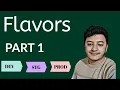 Introduction to Flutter Flavors What Why How