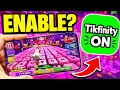 Can You Enable Tikfinity on Mobile 1 Speed Keyboard Escape Candy Chocolate Roblox