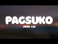 Download Lagu Jireh lim - Pagsuko (Lyrics)