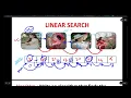 Linear Search Algorithm in C Linear Search Bangla tuitorial Part-01